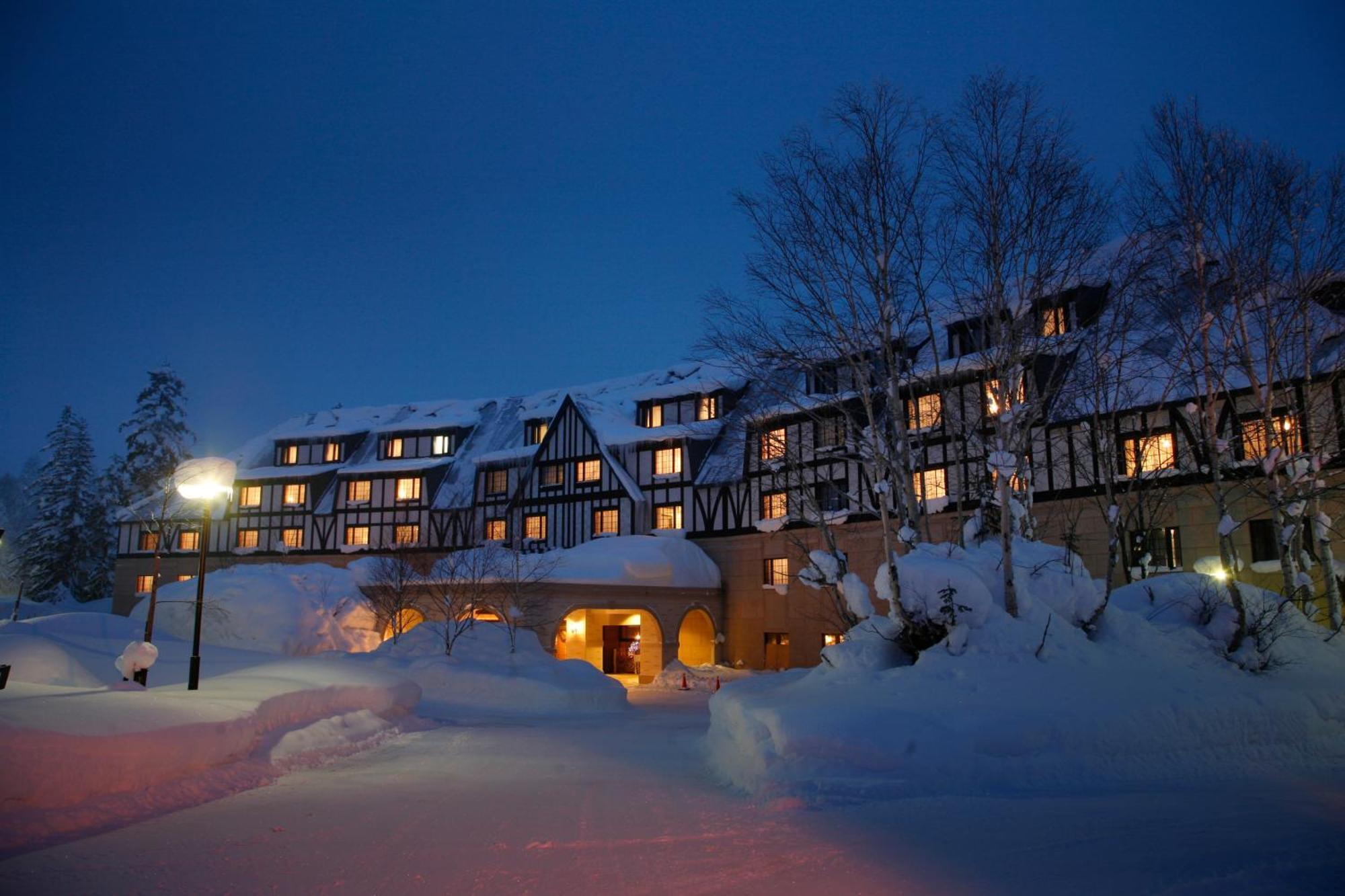 大雪山远景酒店 酒店