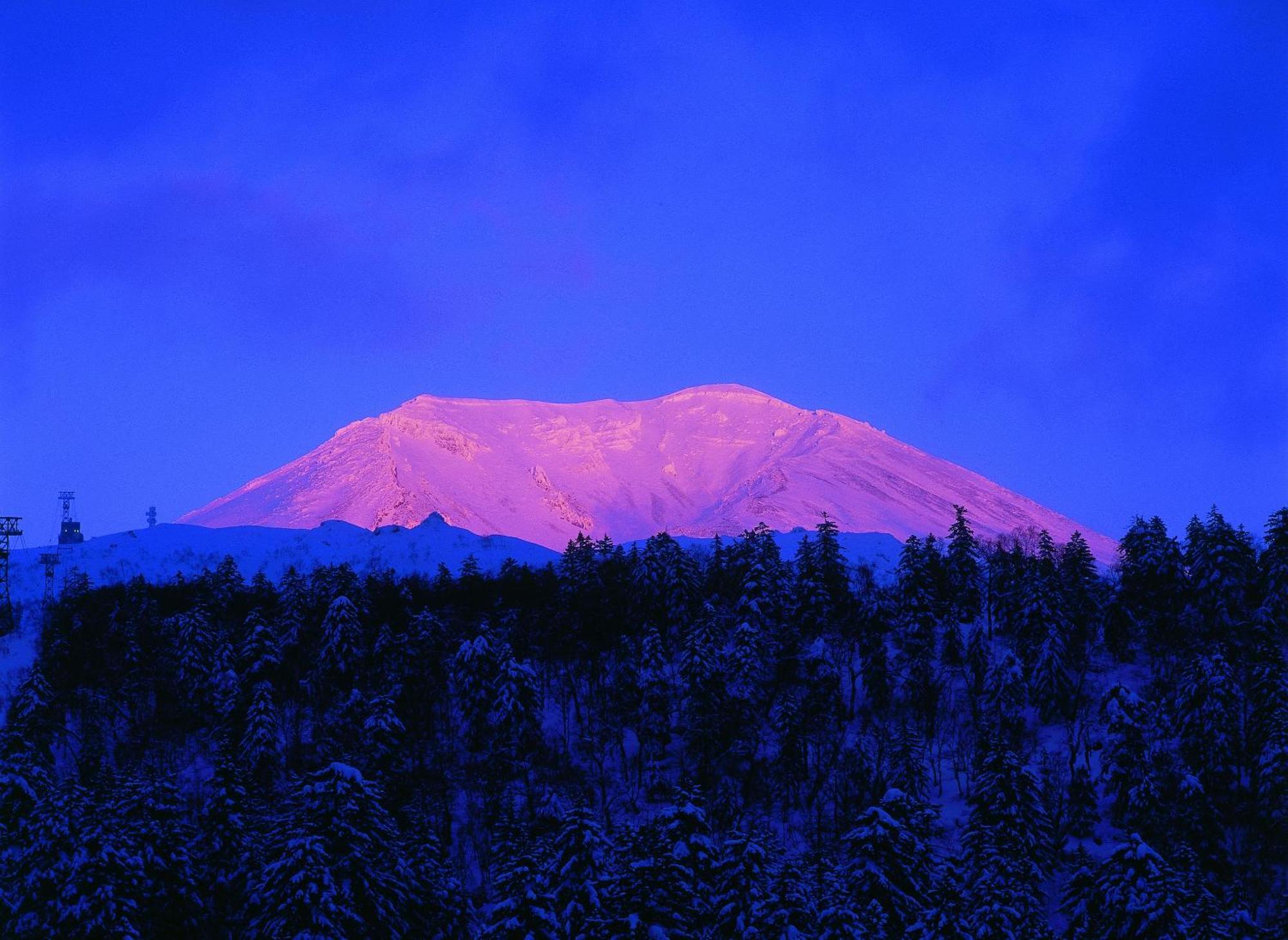 大雪山远景酒店 4*