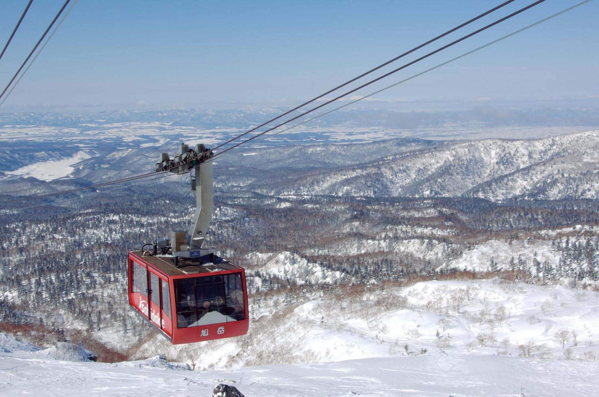大雪山远景酒店