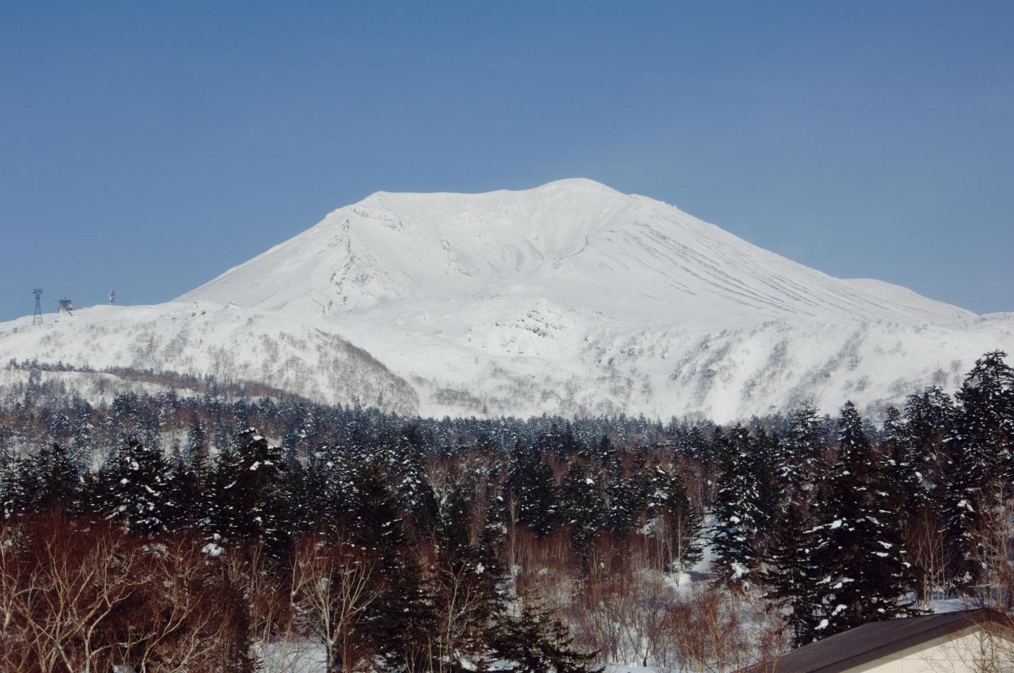 大雪山远景酒店 酒店 东川町