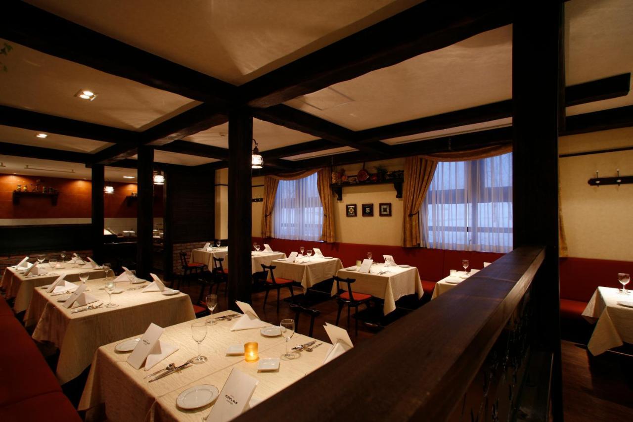 Hotel La Vista Daisetsuzan 4*