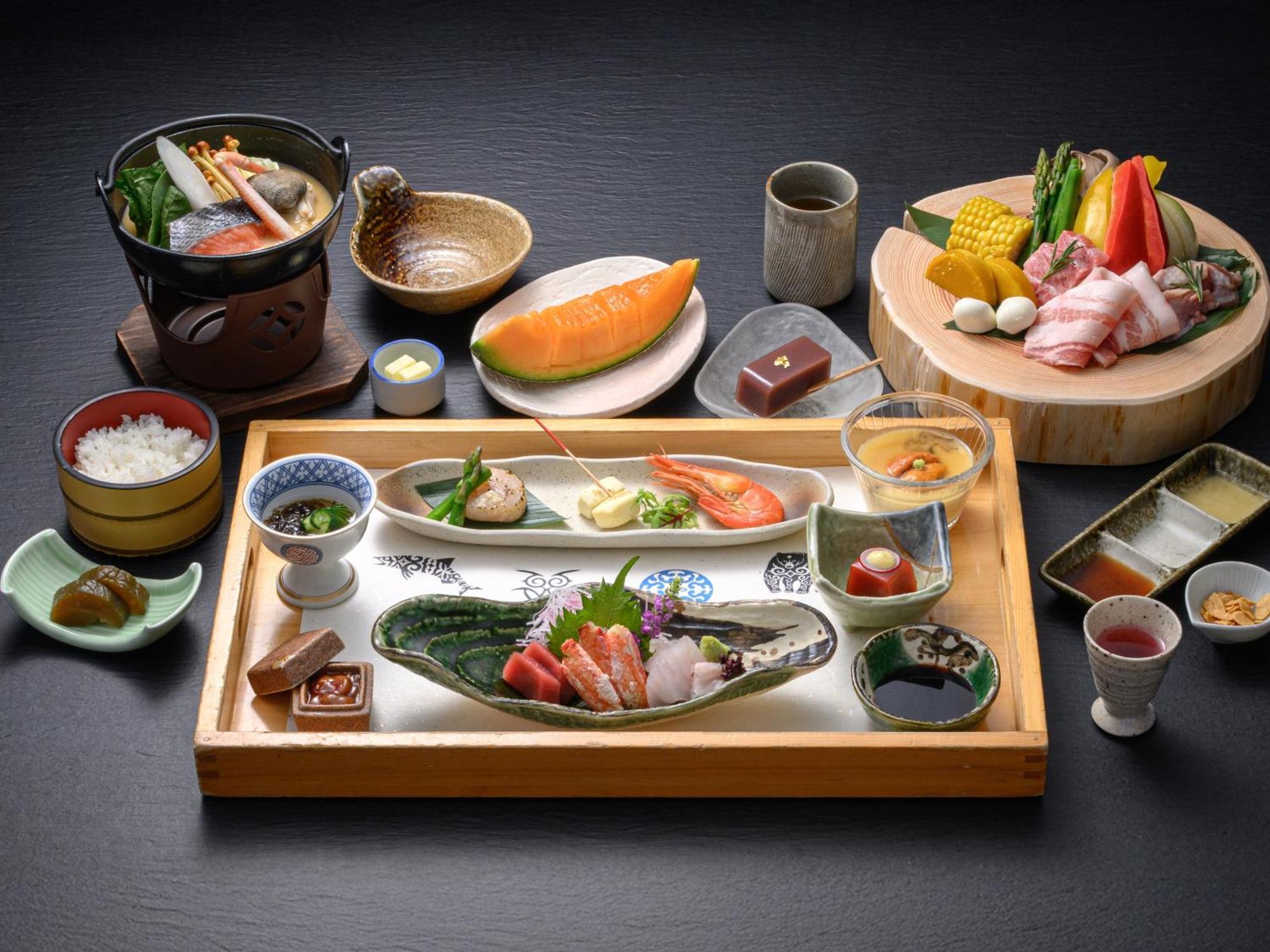 Hotel La Vista Daisetsuzan Higashikawa